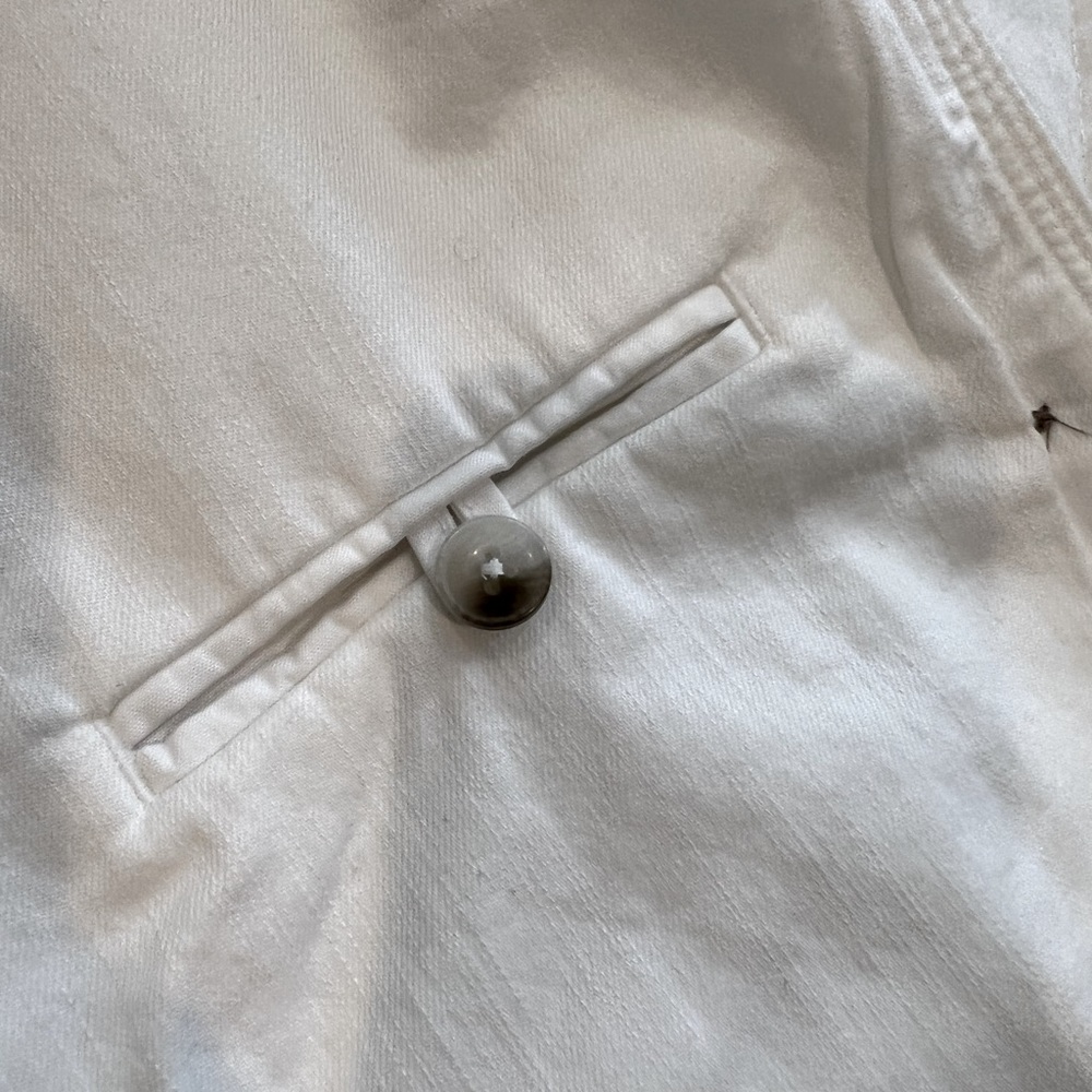 Llbean White Jacket - image 6